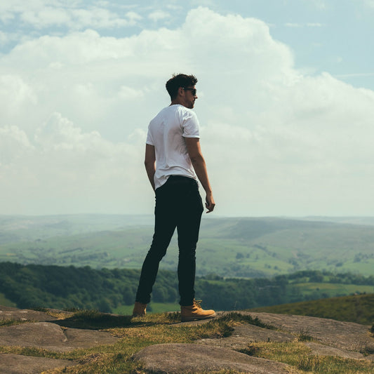 Fashion Essentials: T-shirts for Men