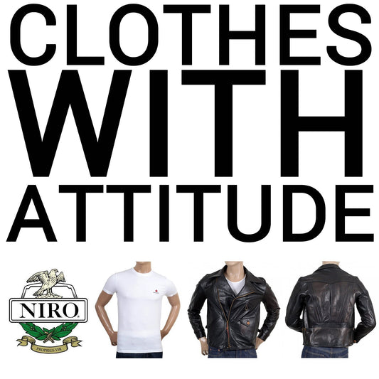 Clothes with Attitude