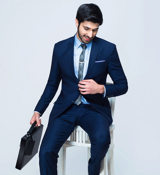 The Suit Chronicles
