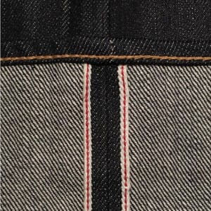 Selvedge Denim Jeans from the Land of the Rising Sun