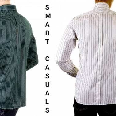 The Smart Casual Equilibrium