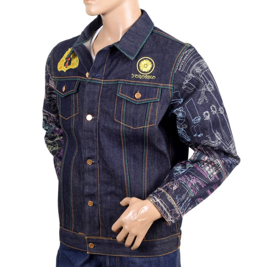 Denim jackets from Yoropiko by RMC Jeans