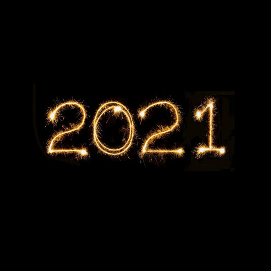 Happy New Year 2021 – A Few Suggestions and a Prayer