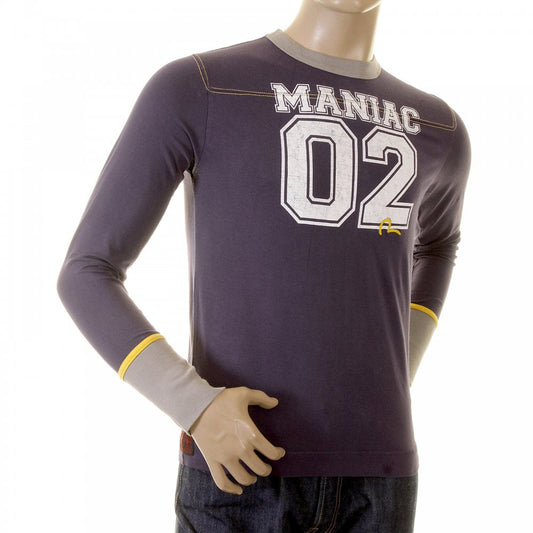 5 Long Sleeve T-Shirts for Men to Look Good this Autumn