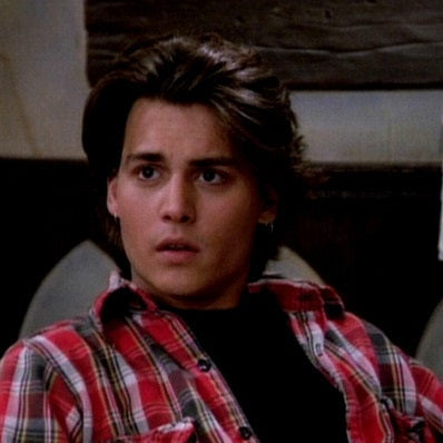 The Depp Style