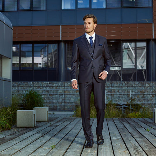 Work Interview Attire for Men
