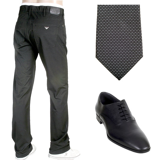 Dress like an Alpha Male at Work