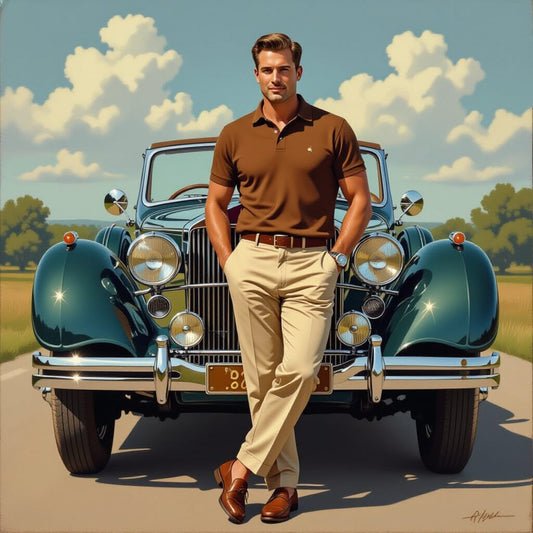 Old-Money Fashion for Men – How to Achieve It? – Part 2