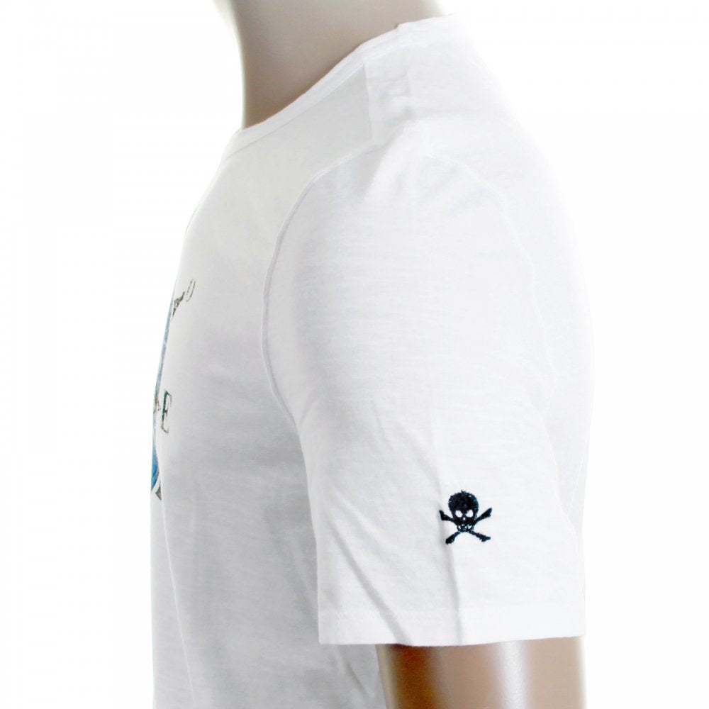 Anglomania White Mens T shirt