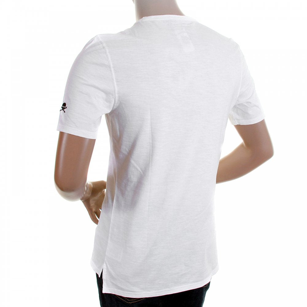 Anglomania White Mens T shirt