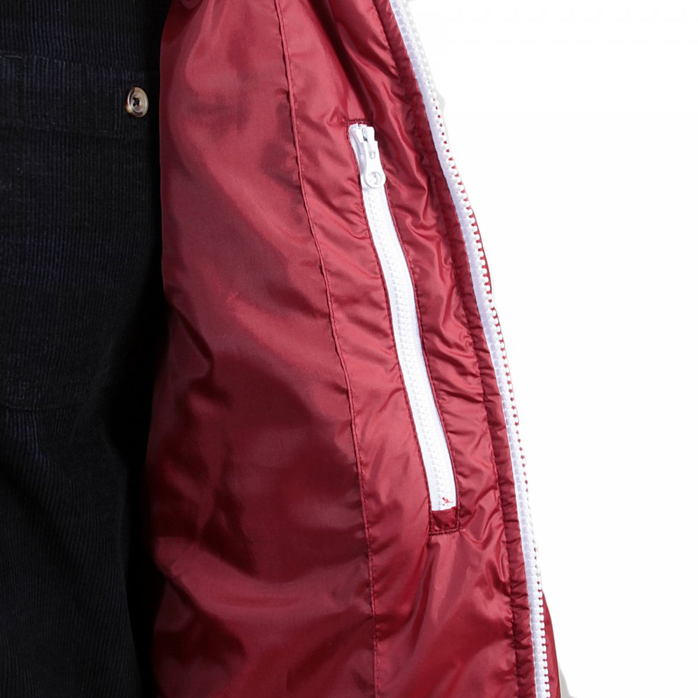 Auburn Mens Padded Gillet with Hood
