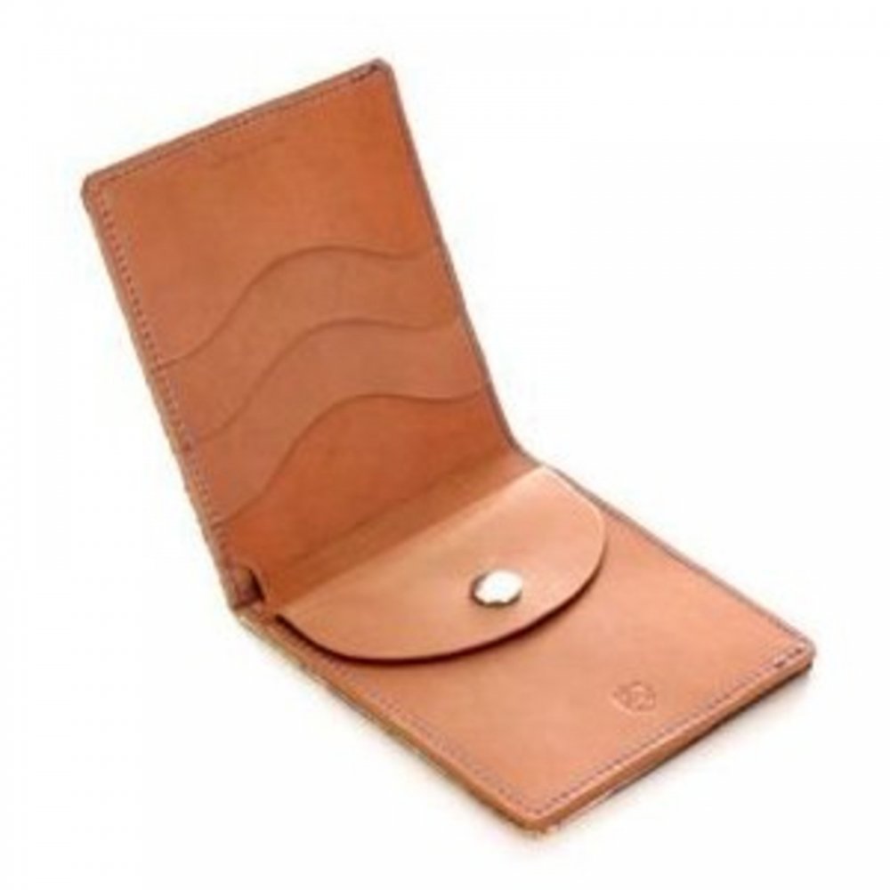 Adorable Credit Card Wallet with Coin Pouch