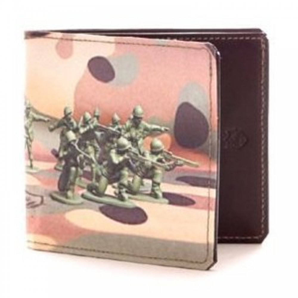 Designer Credit Card Holder with Coin Pouch