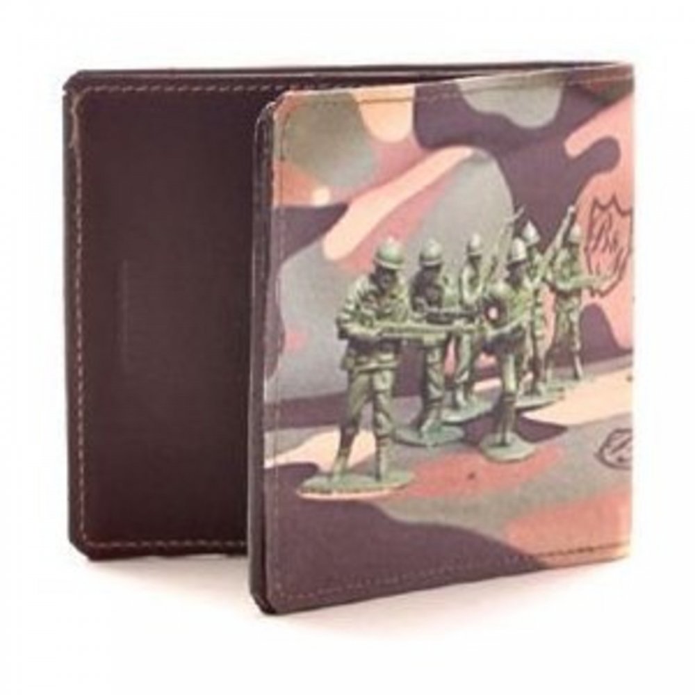 Designer Credit Card Holder with Coin Pouch