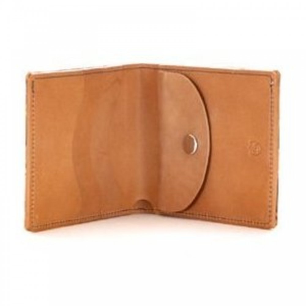 Mens Credit Card Wallet with Coin Pocket