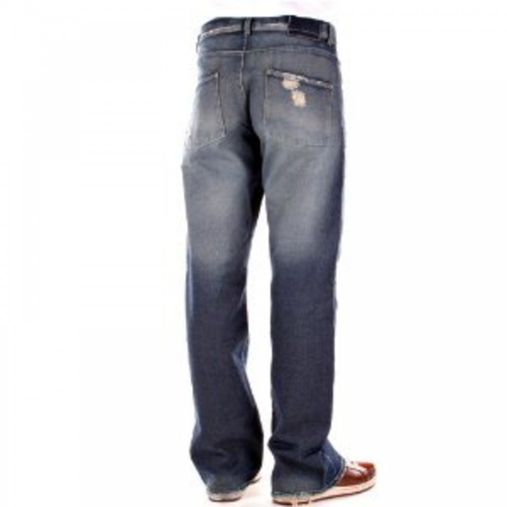 Regular Fit Denim Jean