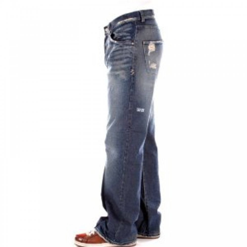 Regular Fit Denim Jean