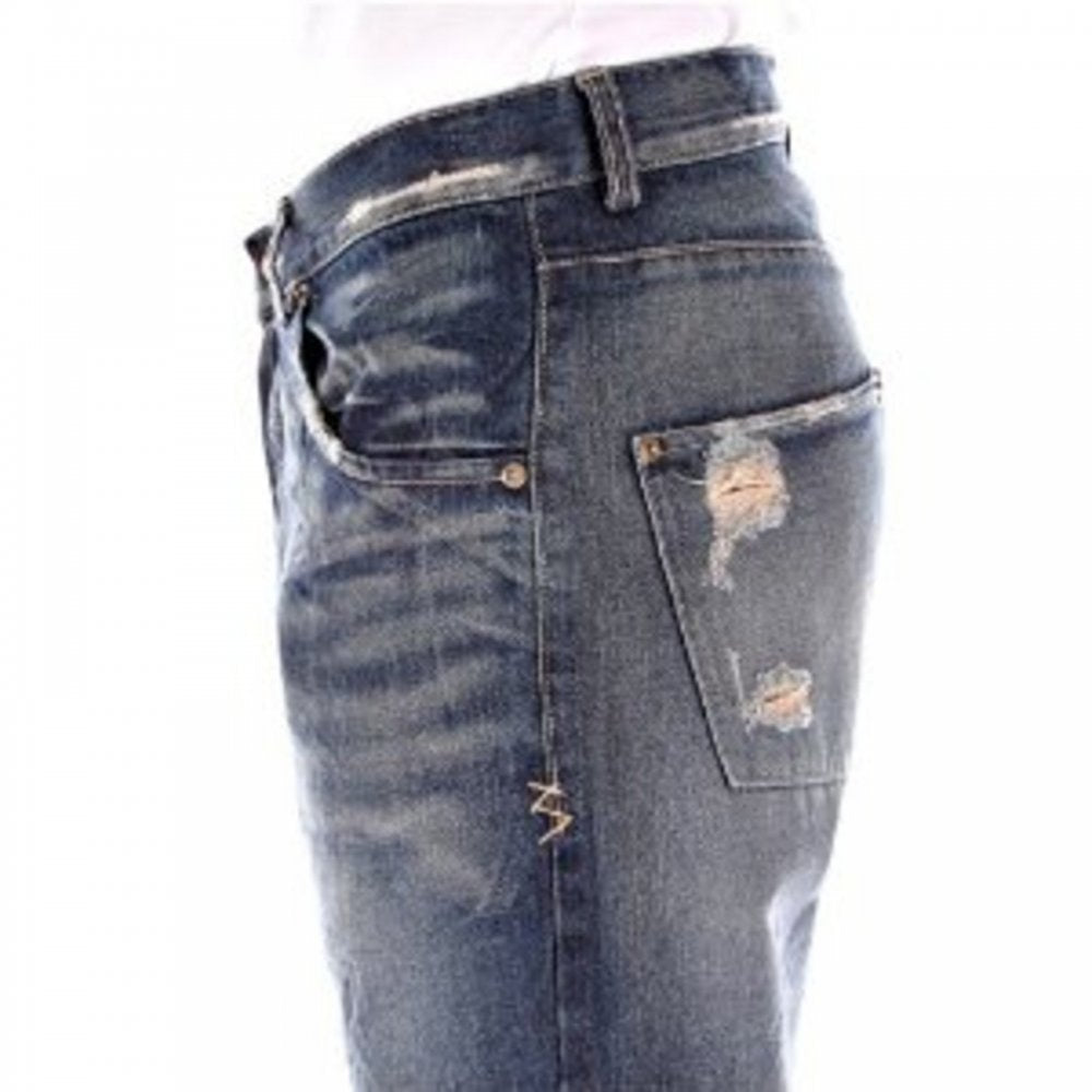 Regular Fit Denim Jean