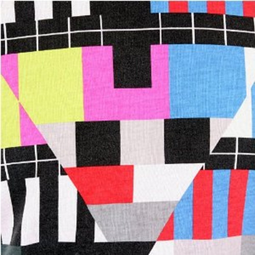 Short Sleeve multicoloured T Shirt