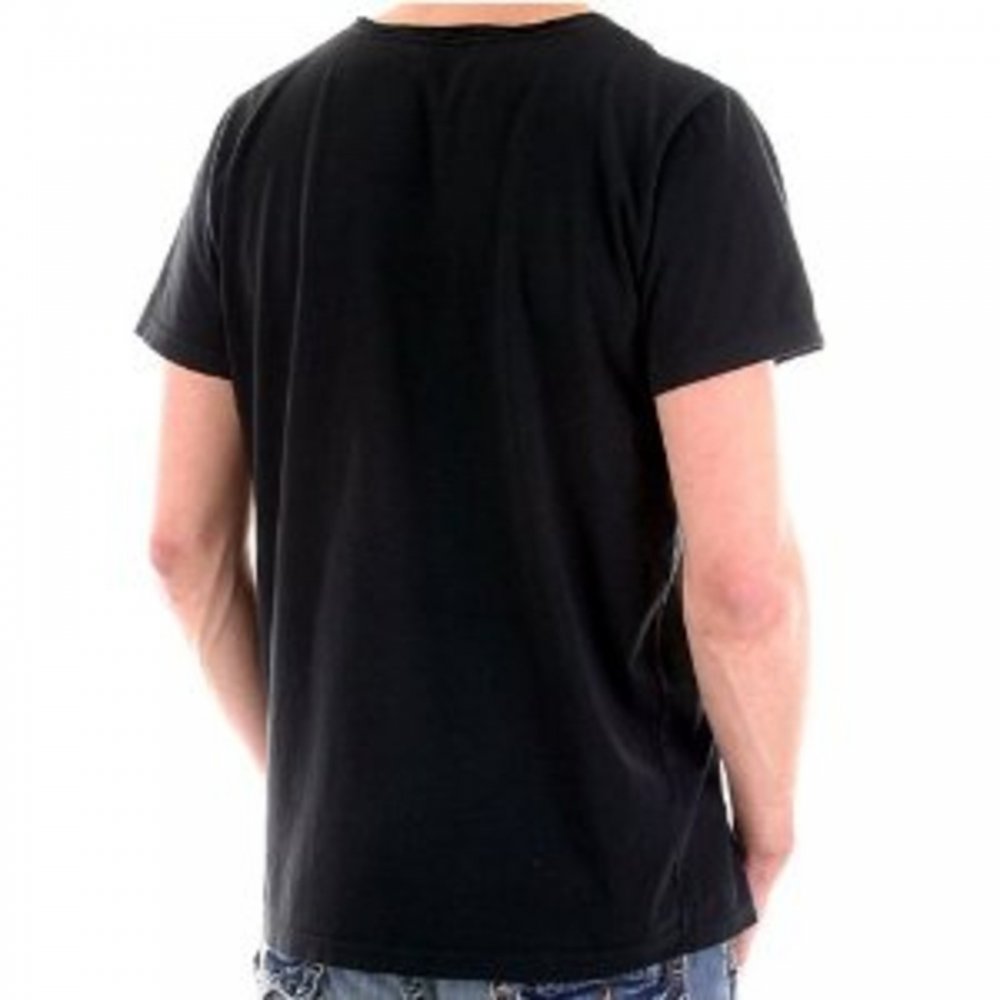 Pyramid T Shirt in Black