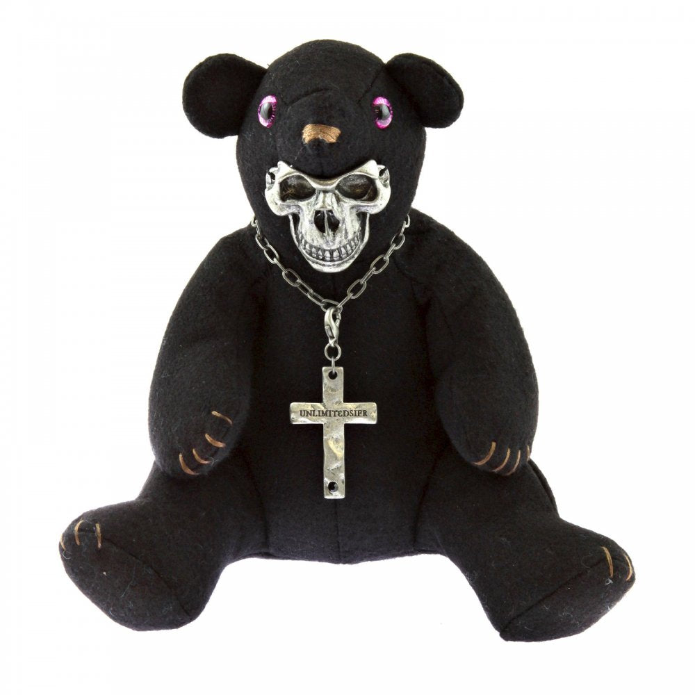 Unlimitedsifr Bear Limited Edition Black