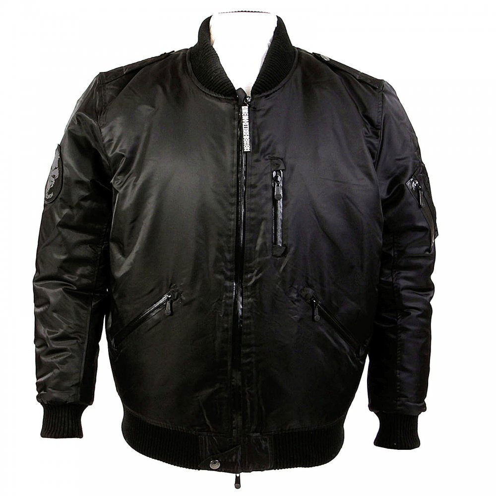 Breathable Black Jacket