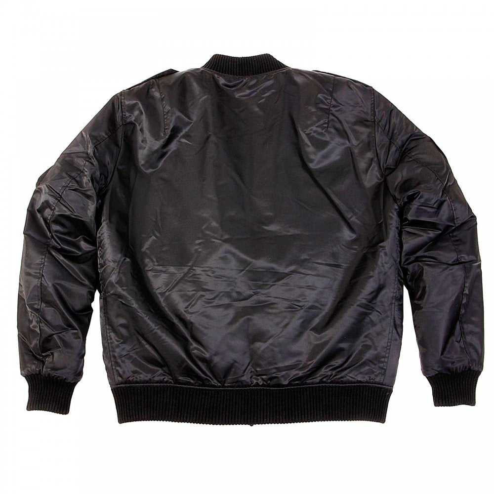 Breathable Black Jacket