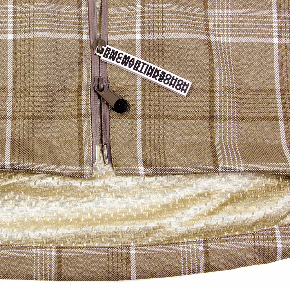 Coffee functional jacket