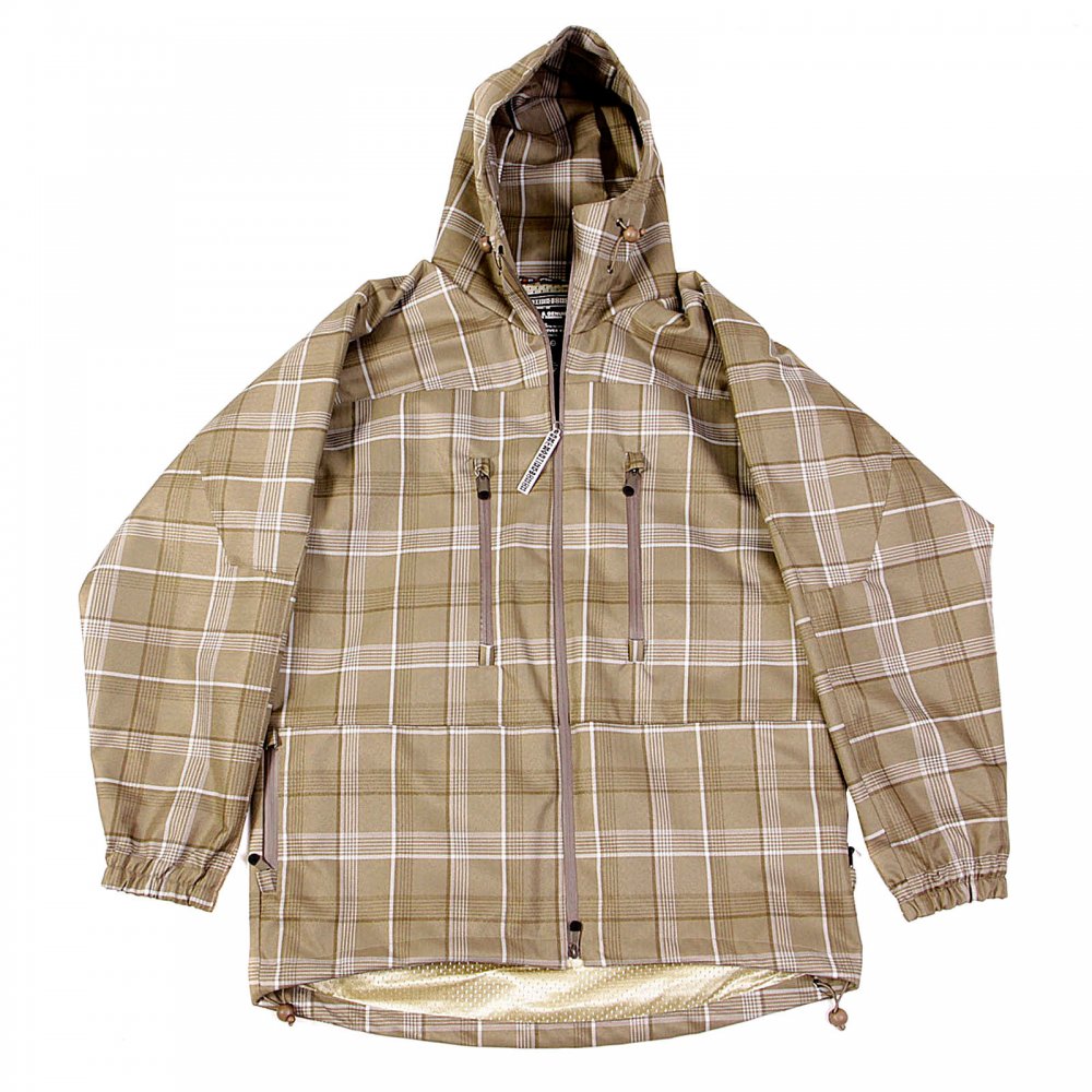 Coffee functional jacket