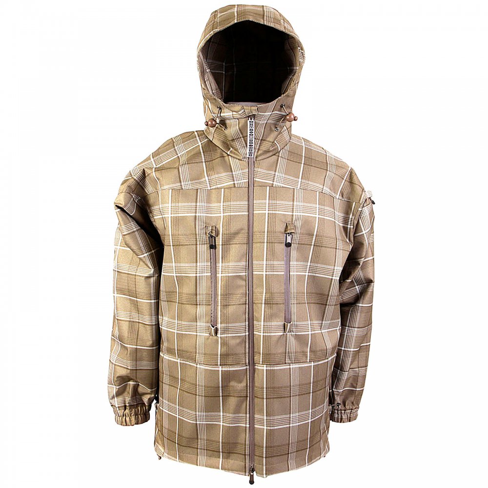Coffee functional jacket