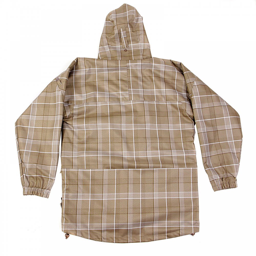 Coffee functional jacket