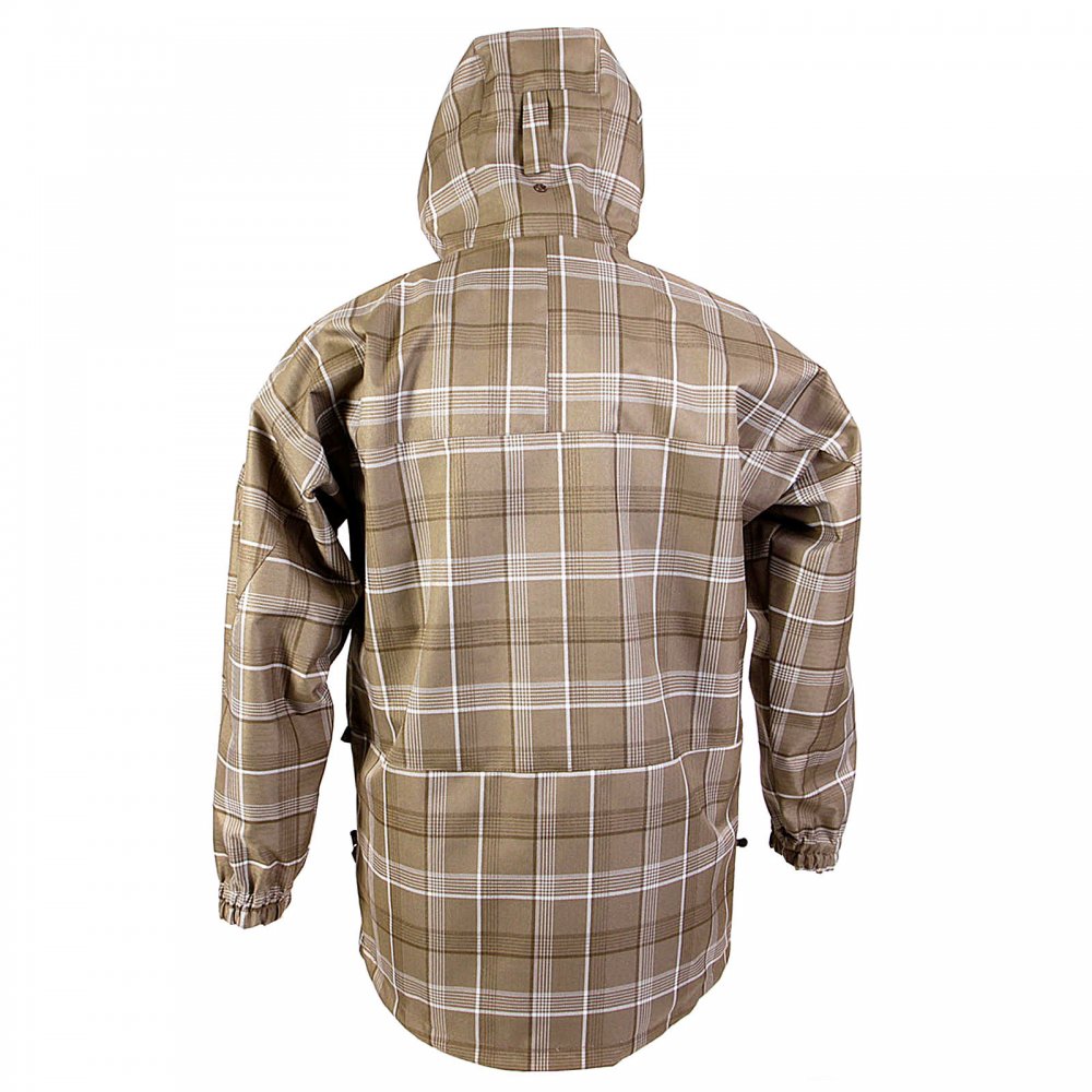 Coffee functional jacket