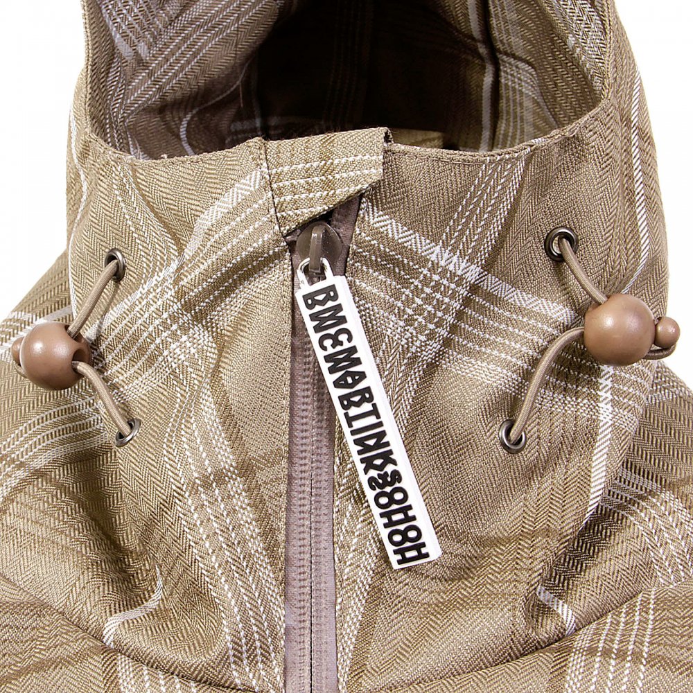 Coffee functional jacket