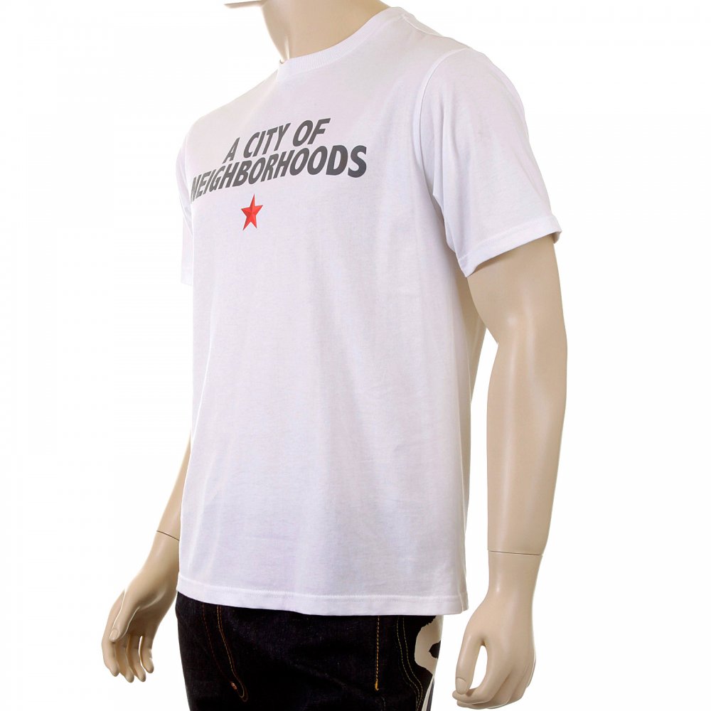 Hungry Dragon White T shirt