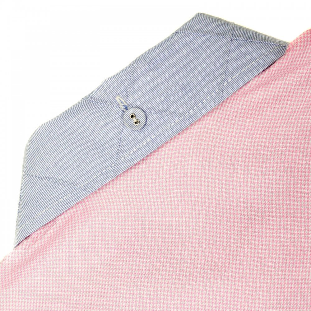 Mens Long sleeve Shirt Blue