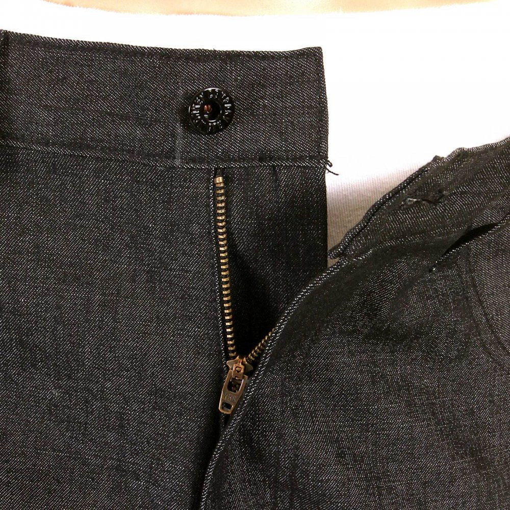 Slim Stretch Black Jeans