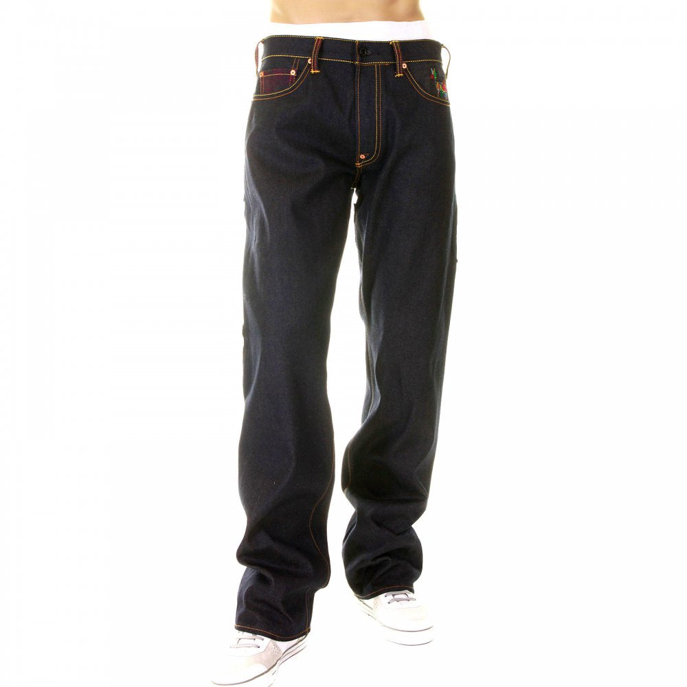 Hungry Dragon Royal Sky Pink Jean
