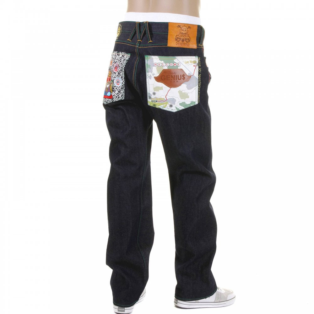 Greedy genius Jeans