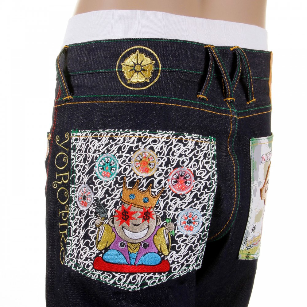 Greedy genius Jeans