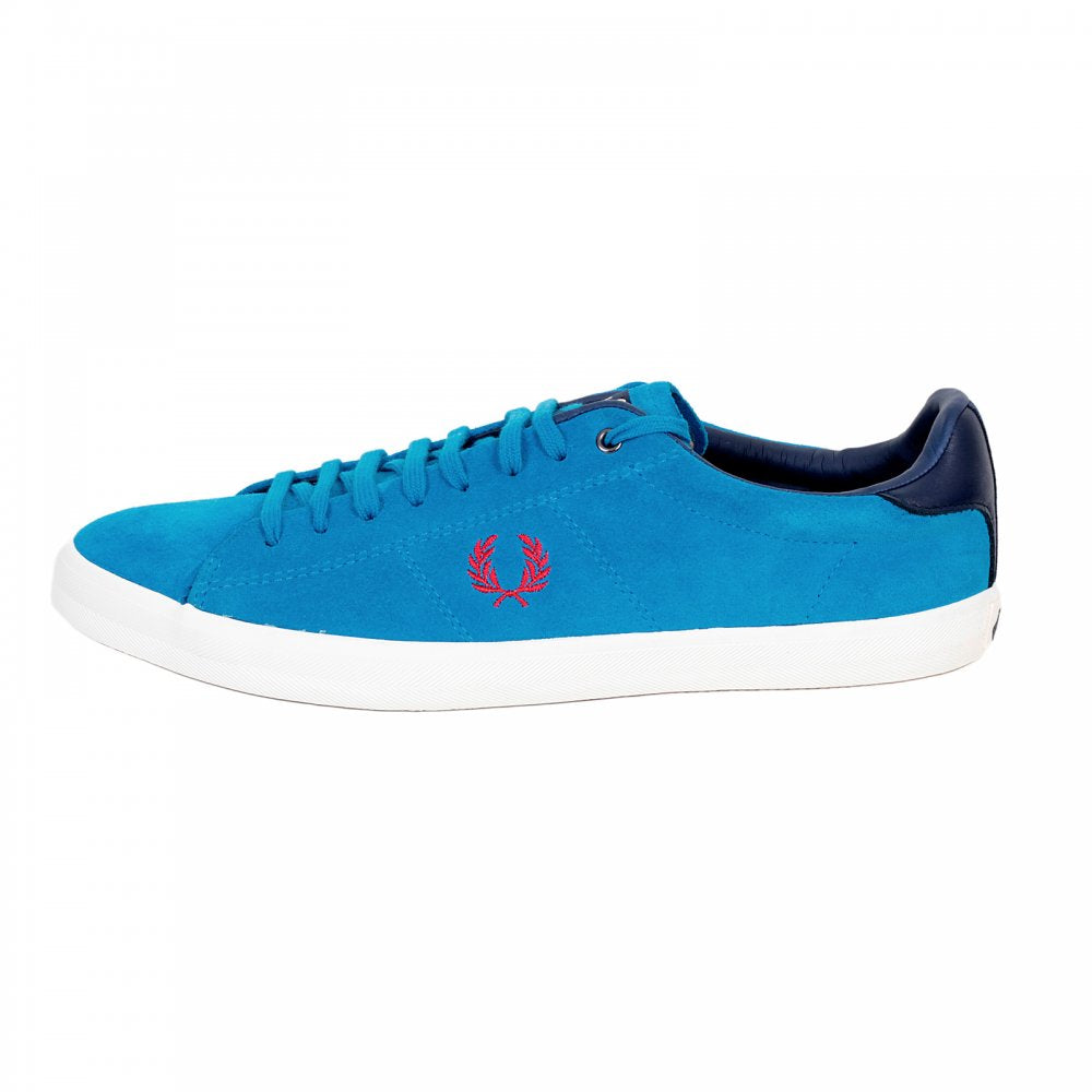 Blue Howells Unlined Trainer