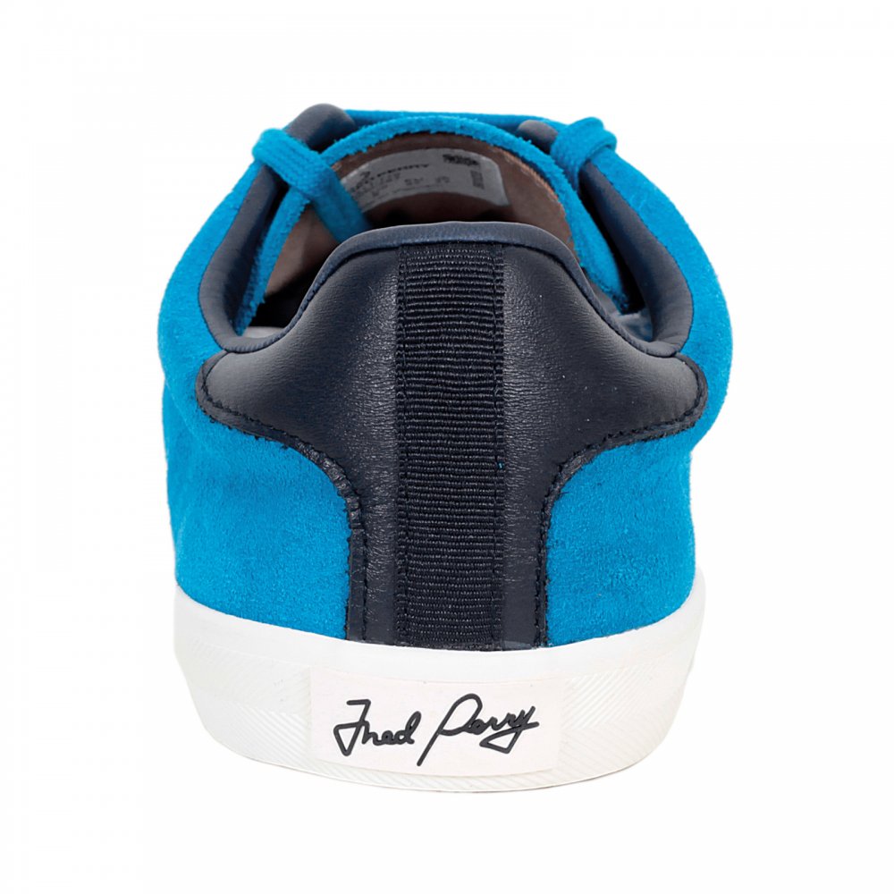 Blue Howells Unlined Trainer