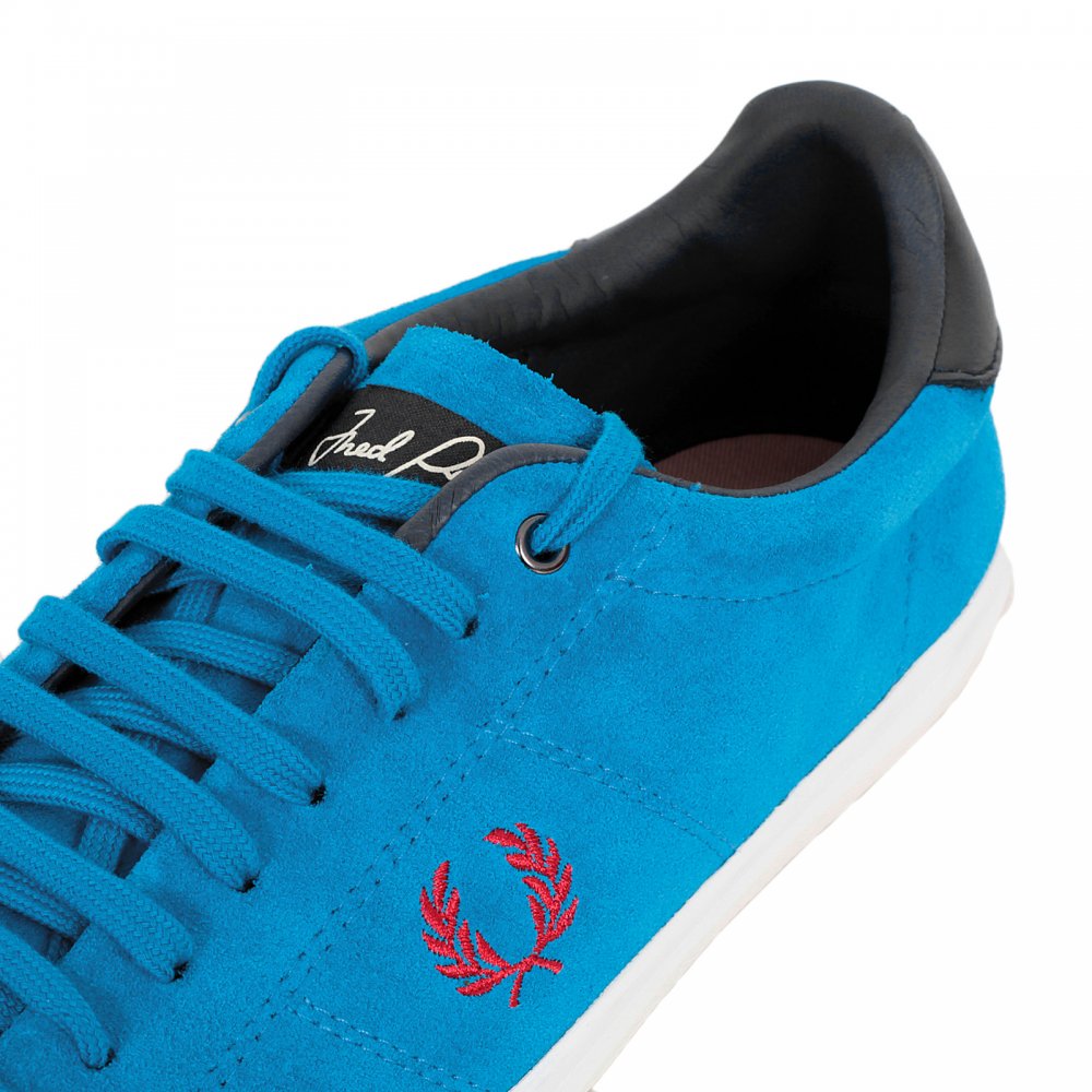 Blue Howells Unlined Trainer