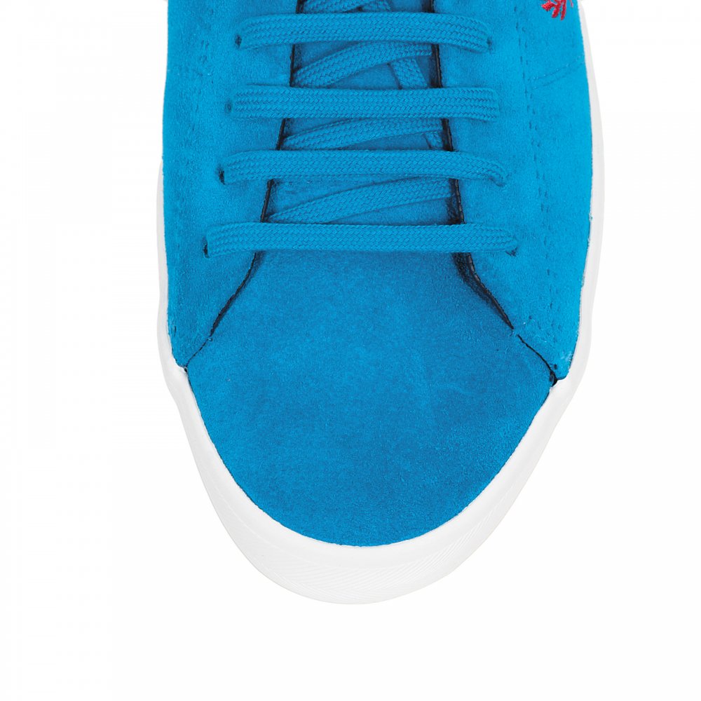 Blue Howells Unlined Trainer