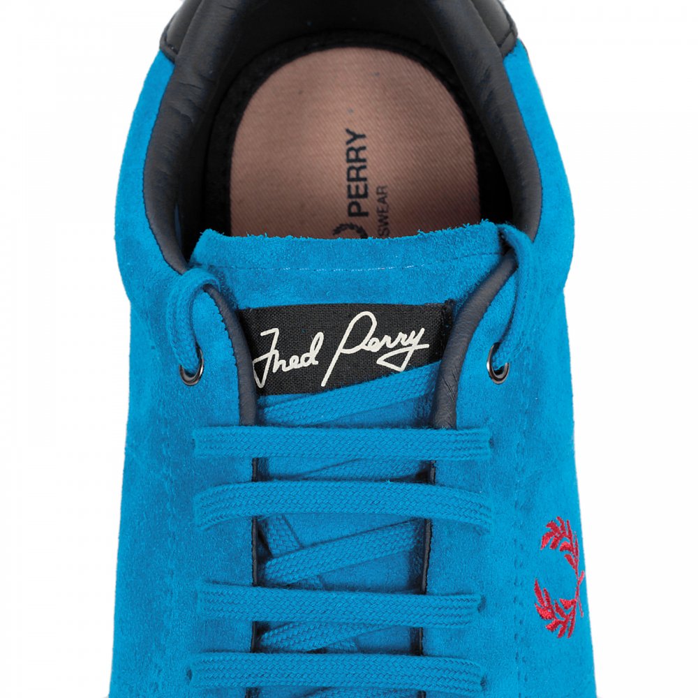 Blue Howells Unlined Trainer