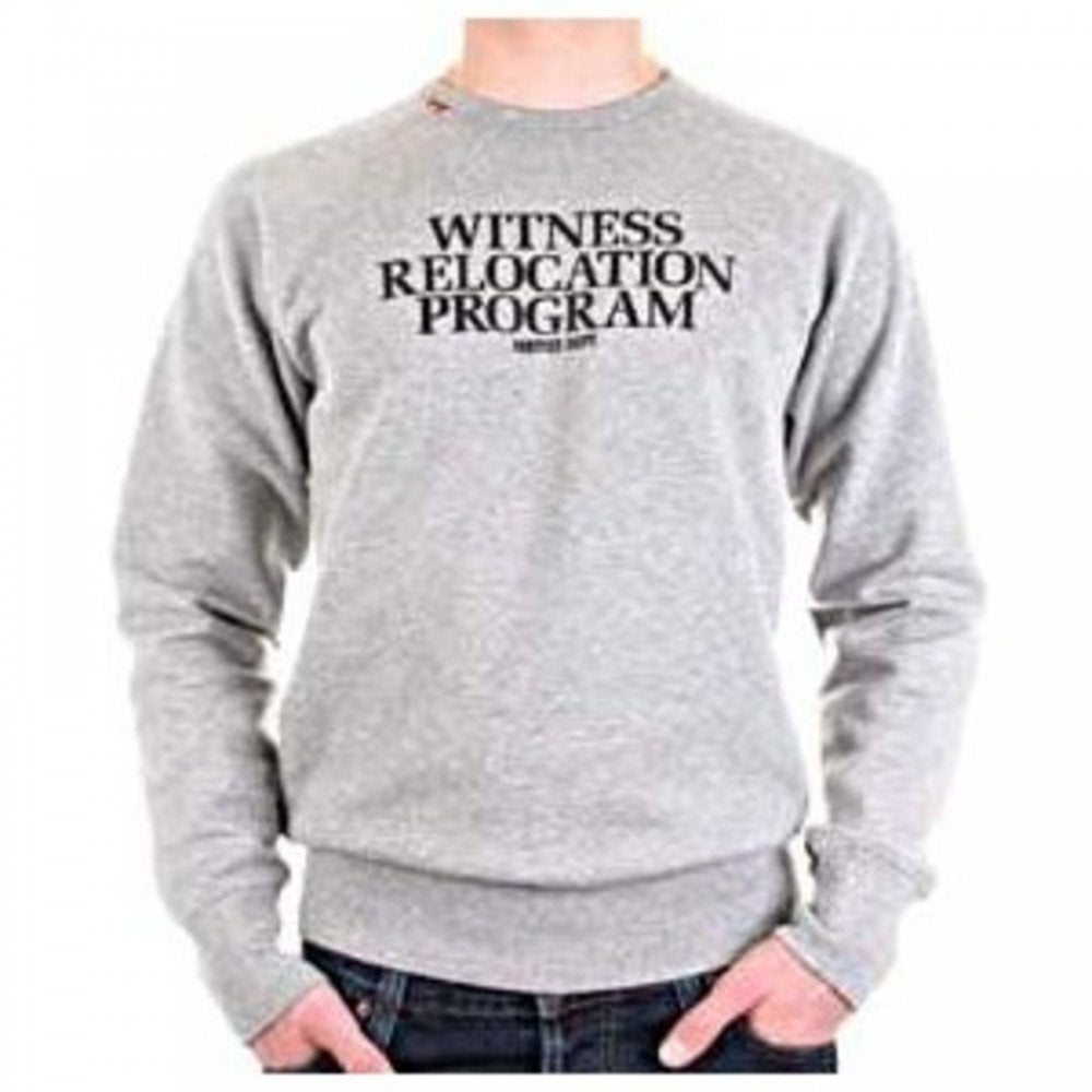 Witness Relocation Program Sweatshirt