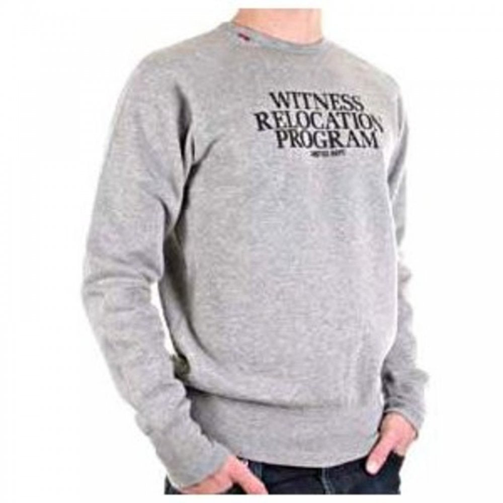 Witness Relocation Program Sweatshirt