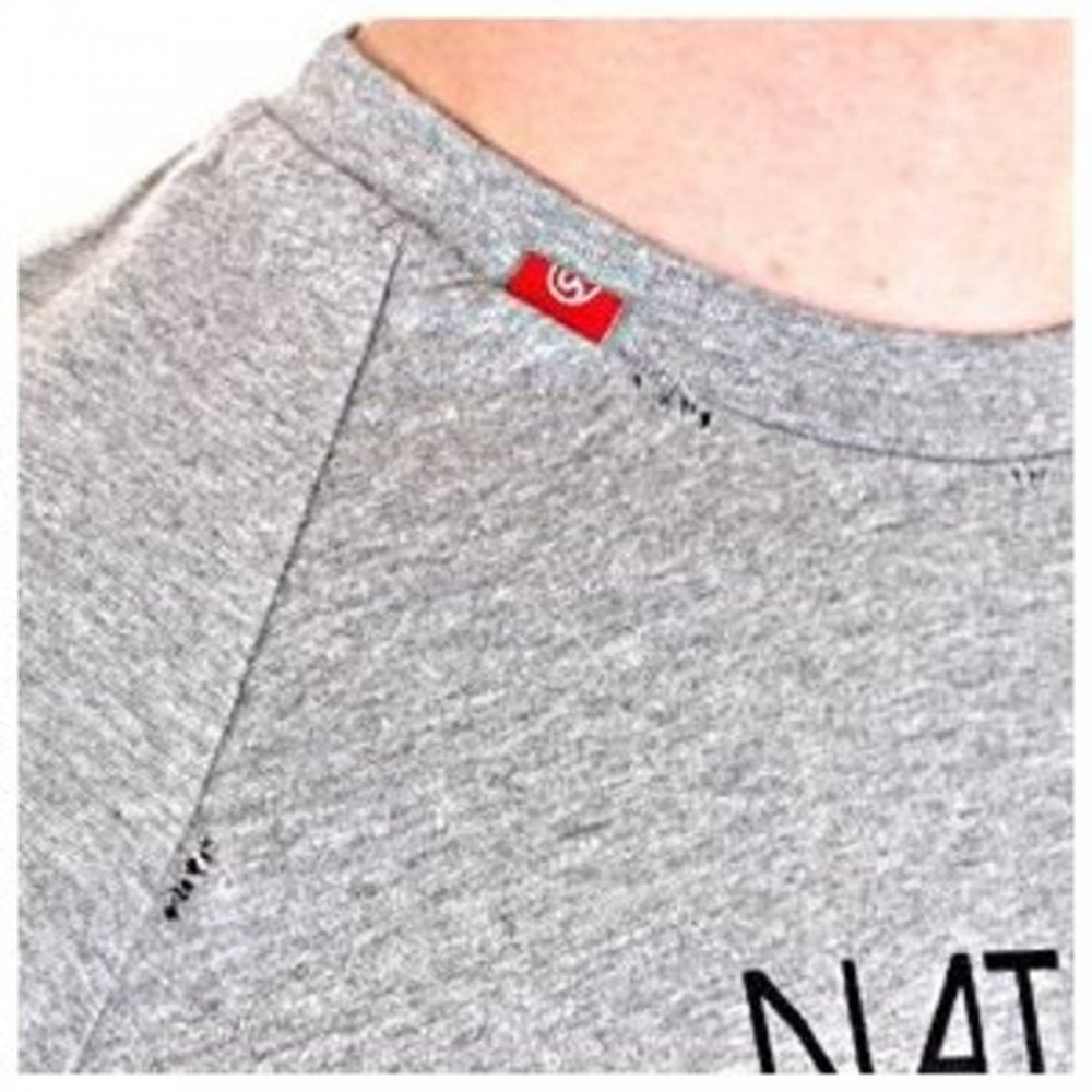 National Asthma Association Grey T Shirt