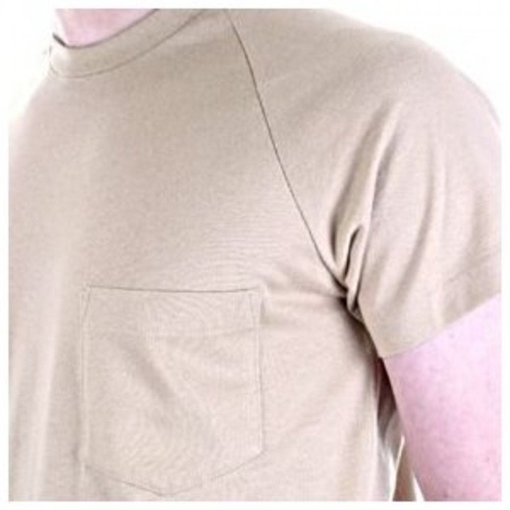 Gun in Jeans short sleeve t-shirt