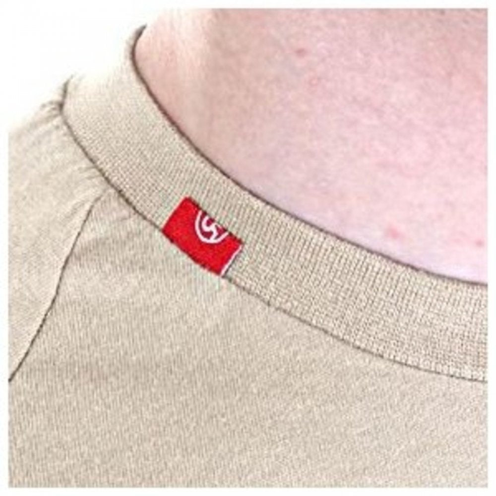 Gun in Jeans short sleeve t-shirt