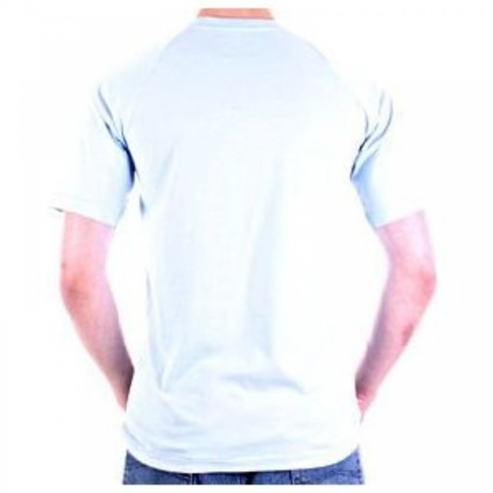 Sky Blue Fag butt t shirt